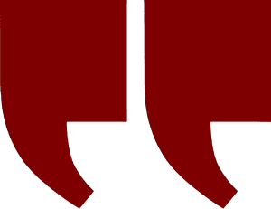 Double quotation marks icon